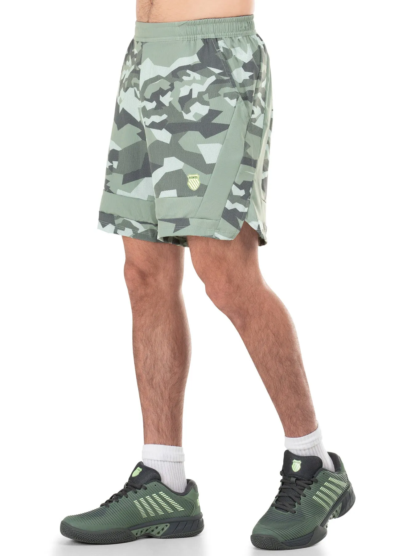 109114-047 | URBAN CAMO SHORT-7 | COAL