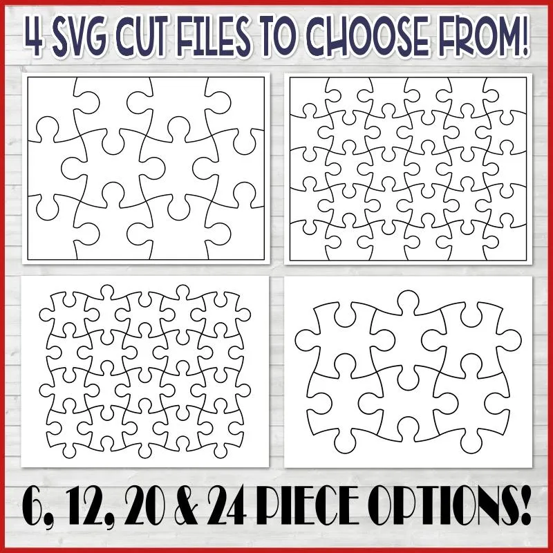 2022 CFM Old Testament Puzzle Cut Collection {KIT 1} PRINTABLE