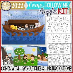 2022 CFM Old Testament Puzzle Cut Collection {KIT 1} PRINTABLE