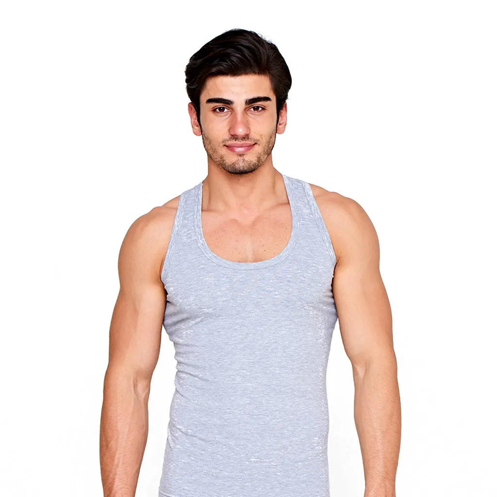 6 Pack Men's Undershirt c.310