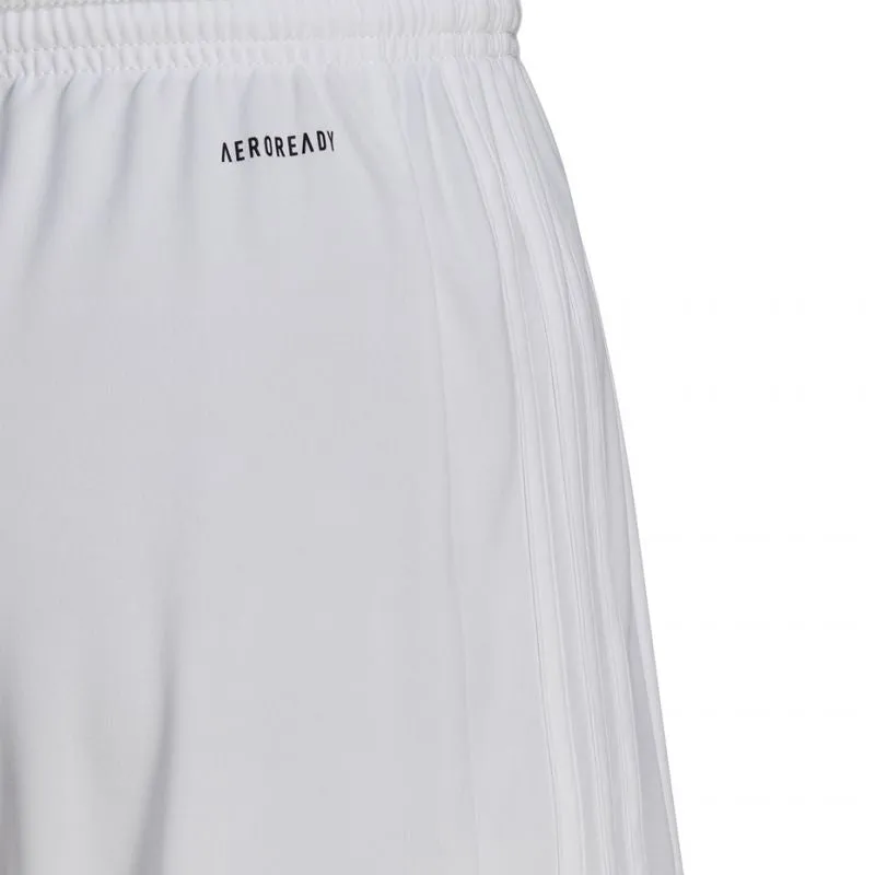 Adidas Mens Squadra 21 Shorts - White