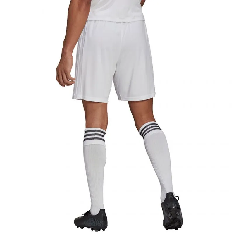 Adidas Mens Squadra 21 Shorts - White