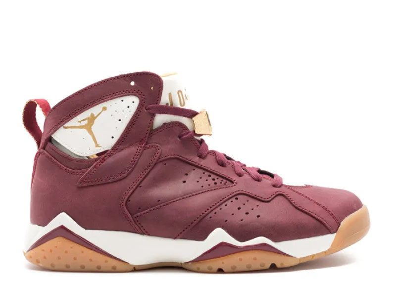 Air Jordan 7 Retro  C&C Cigar