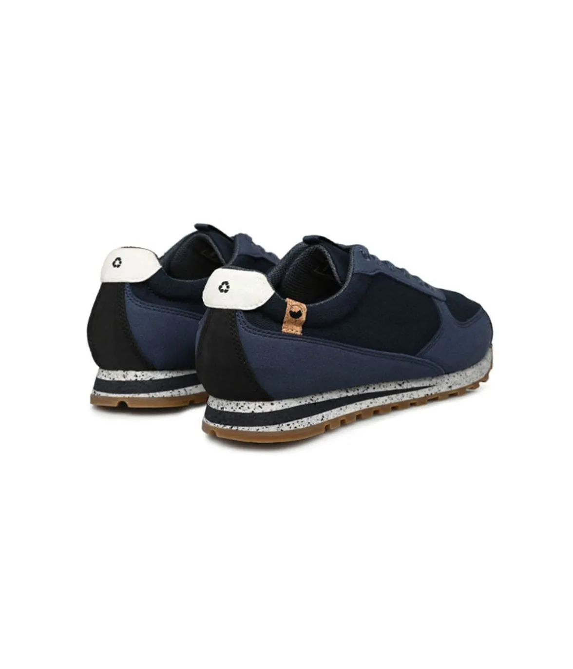 Alta Vibram - Navy