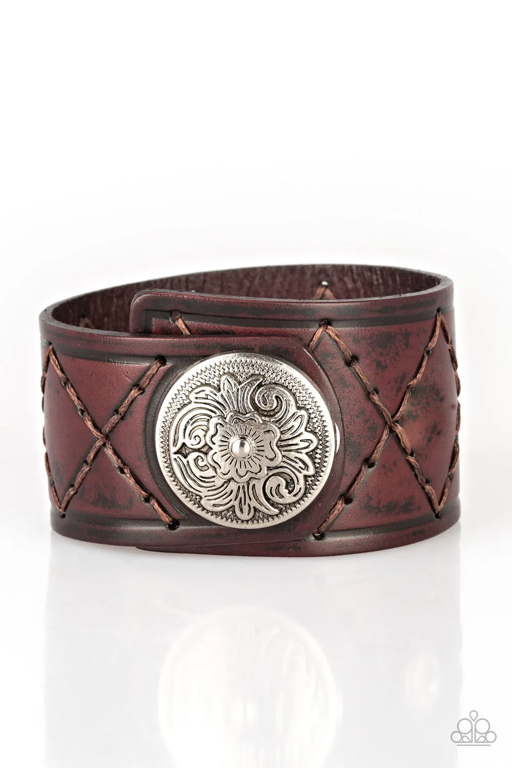 Badlands Bandit Brown-Urban Bracelet