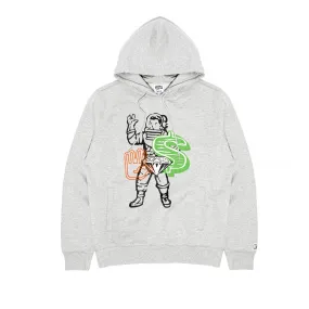 BBC 811-7315-H-GRY ICON HOODIE