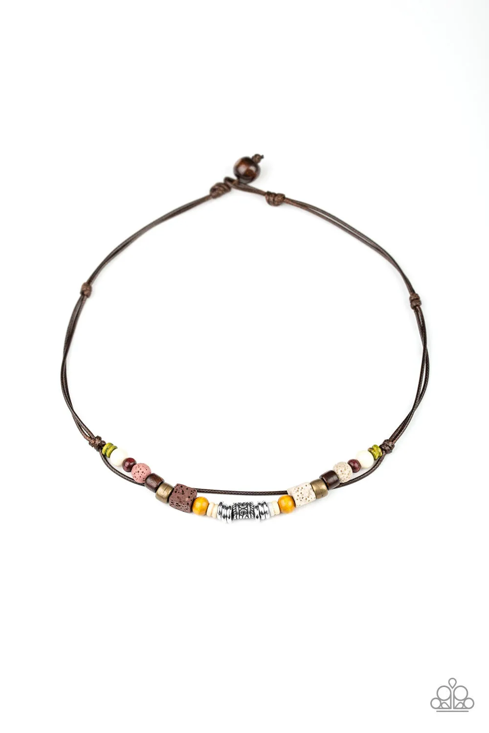 Beach Quest Multi-Urban Necklace