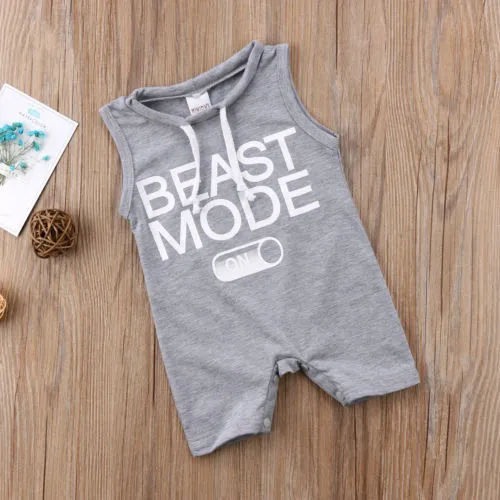 BEAST MODE - ON Jumpsuit