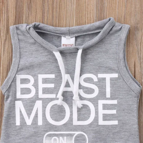 BEAST MODE - ON Jumpsuit