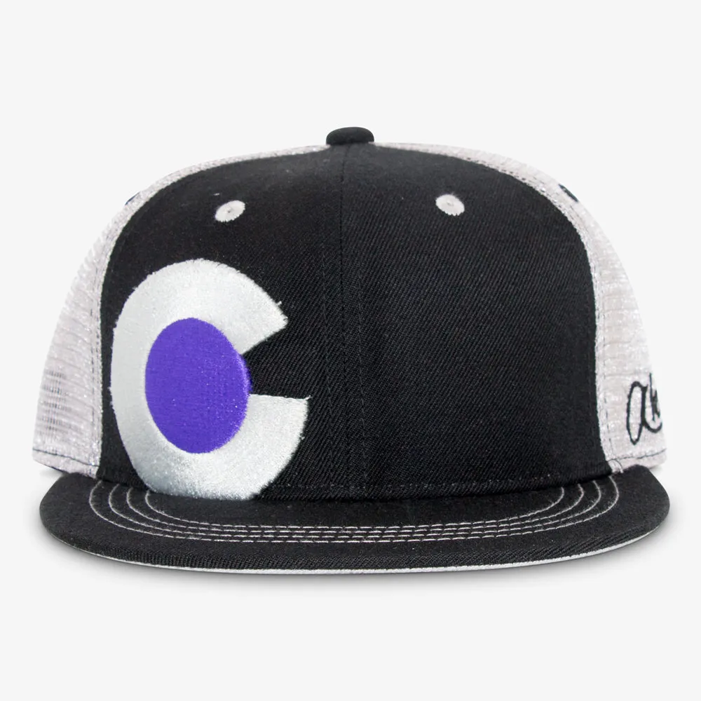 Big C Colorado Trucker Hat