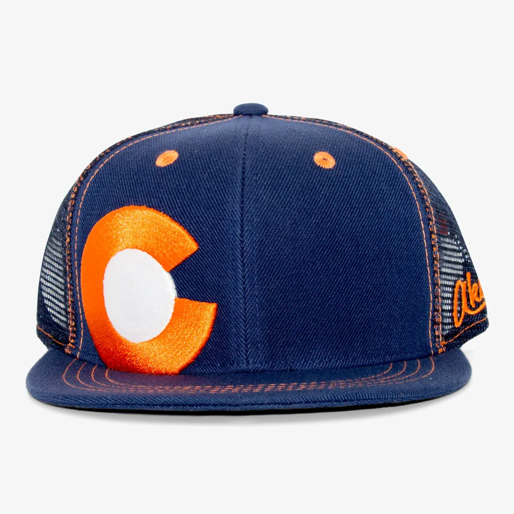 Big C Colorado Trucker Hat