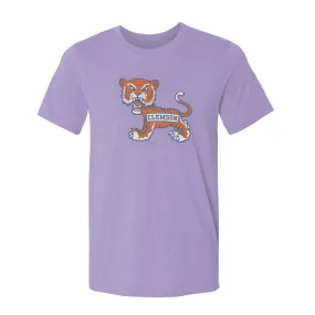 Big Ol' Old School Tiger - (Multiple Colors)