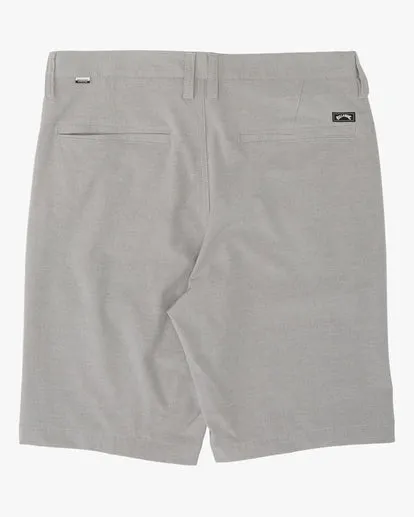 Billabong Crossfire Submersibles 21" Shorts - Grey