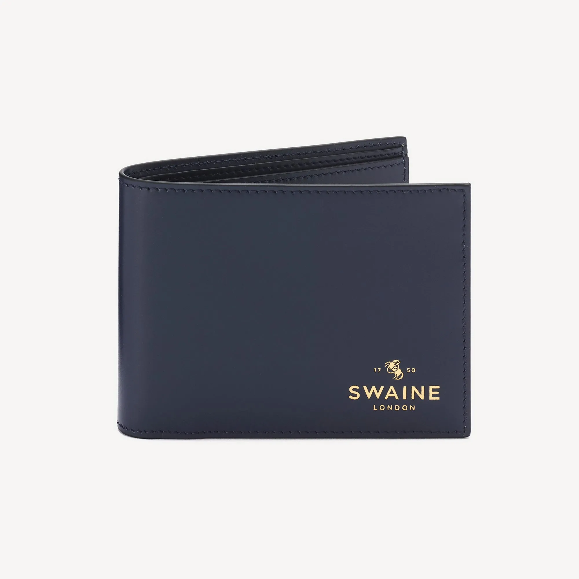 Billfold Wallet - Navy