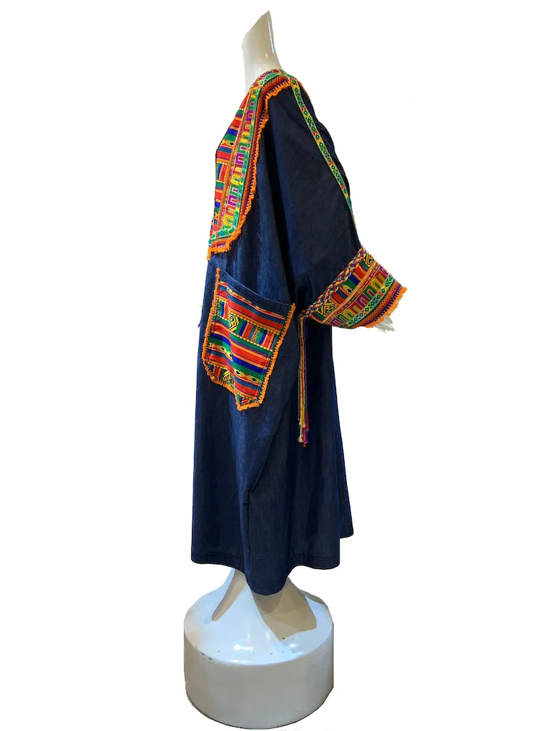 BouBou Bisht - M