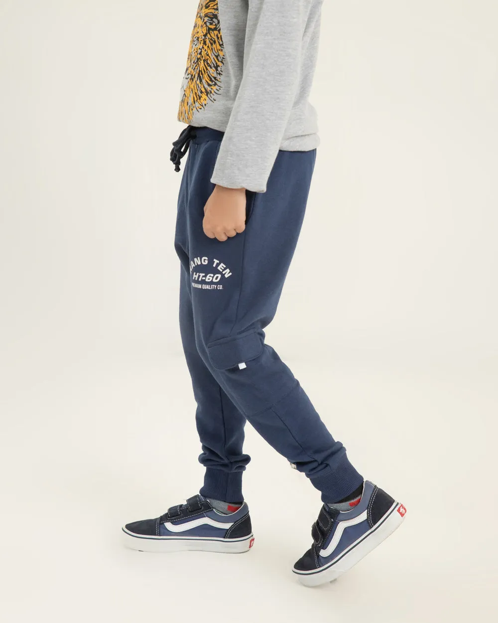 Boys Fashion Trouser