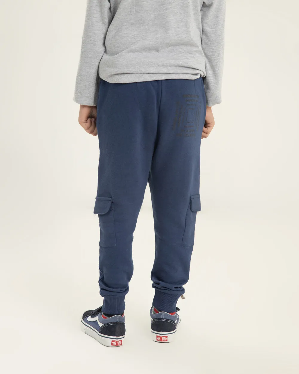 Boys Fashion Trouser