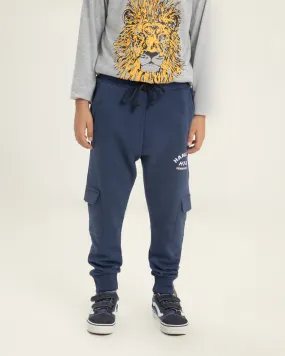 Boys Fashion Trouser