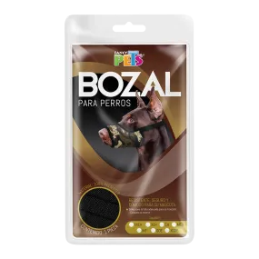 Bozal Med C/Forro De Malla Tx40754