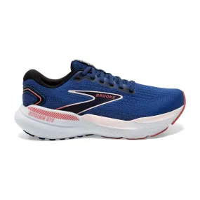 Brooks Glycerin GTS 21 (Womens) - Blue/Icy Pink/Rose