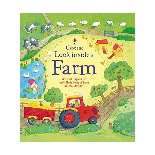 Brumby - Look Inside A Farm