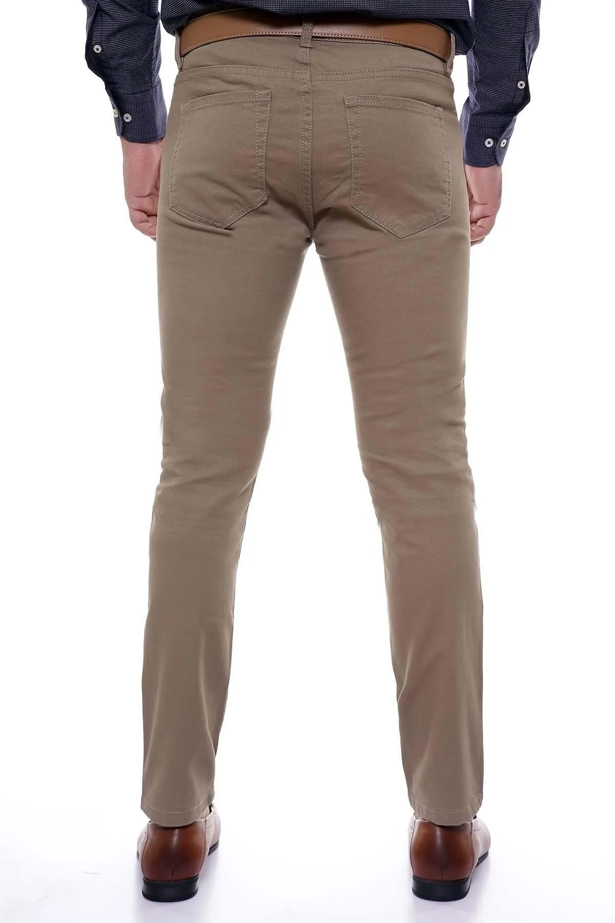 C PANT 5 PACKET KHAKI