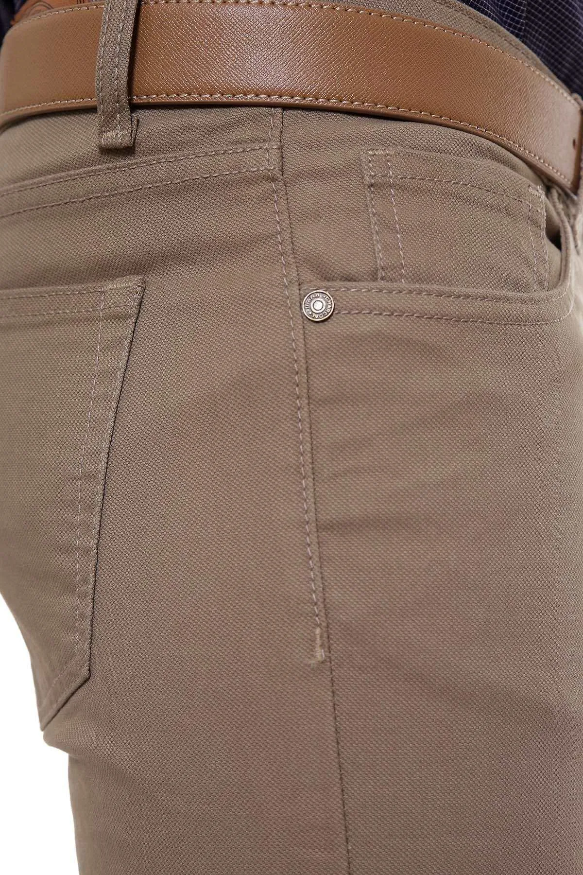 C PANT 5 PACKET KHAKI