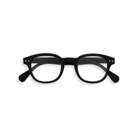 #C Reading Glasses - Black