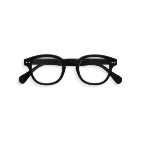 #C Screen Reading Glasses (Black)