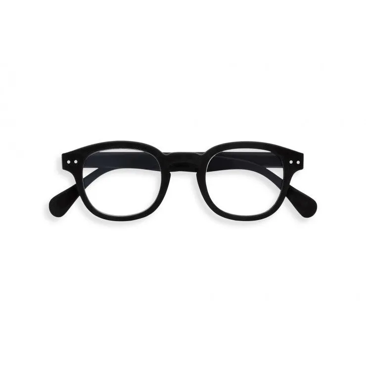 #C Screen Reading Glasses (Black)