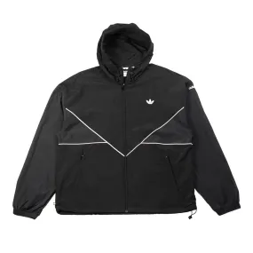 C Windbreaker (Black)