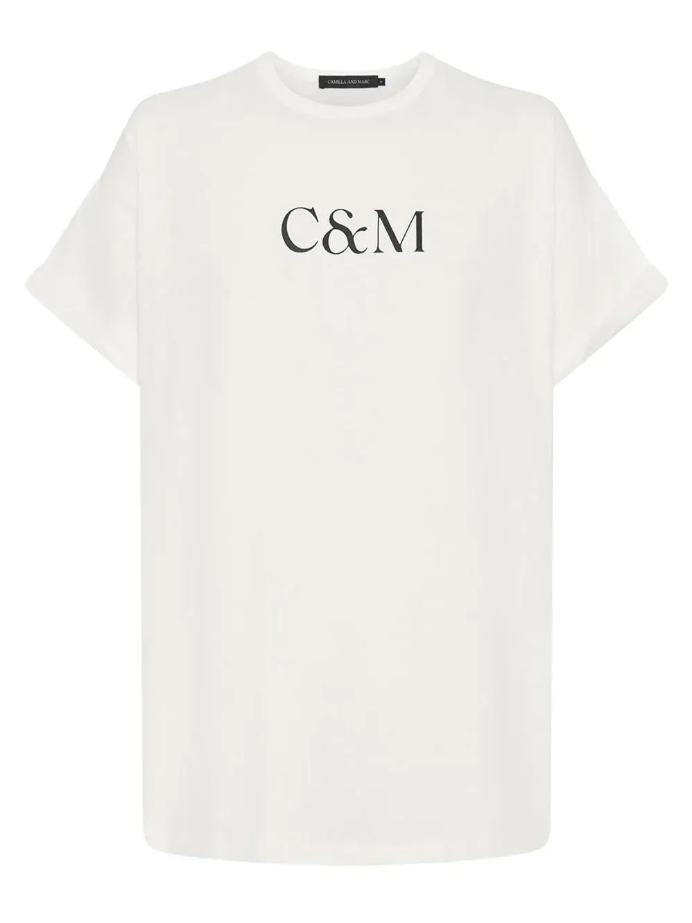 CAMILLA AND MARC HUNTINGTON C&M TEE