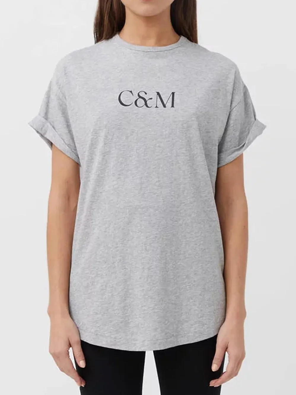 CAMILLA AND MARC HUNTINGTON C&M TEE