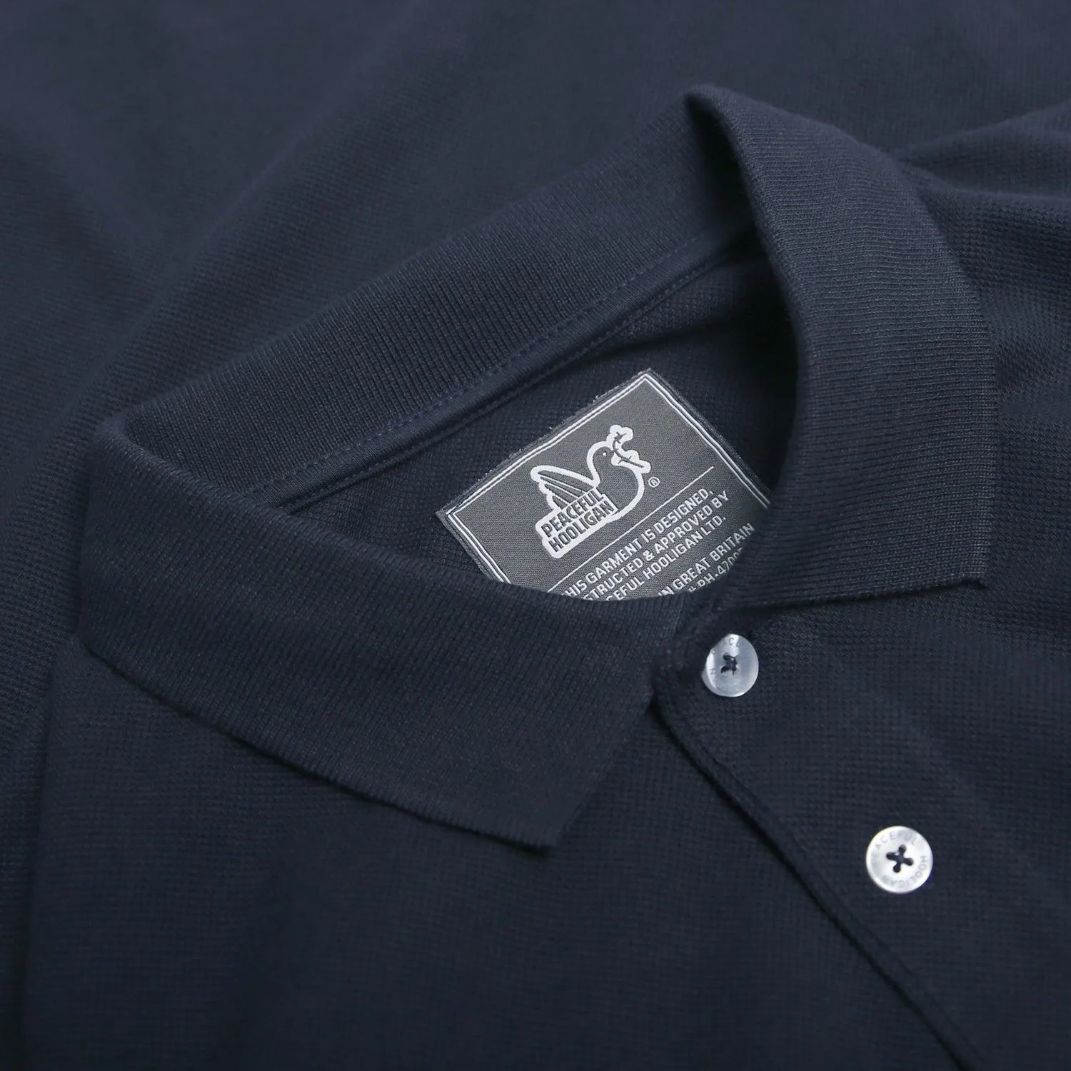 Cash Polo Navy