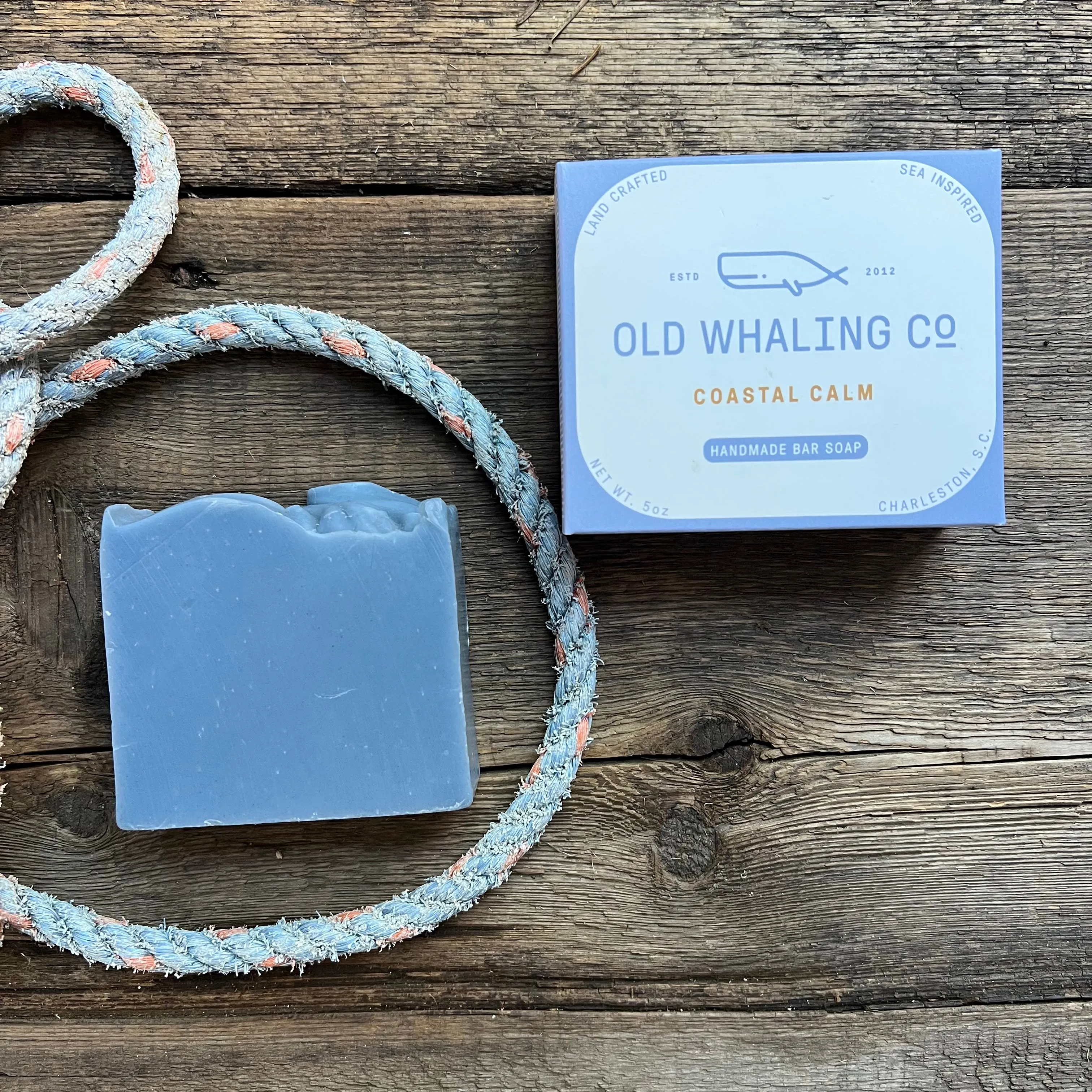 Coastal Calm by Old Whaling Co.