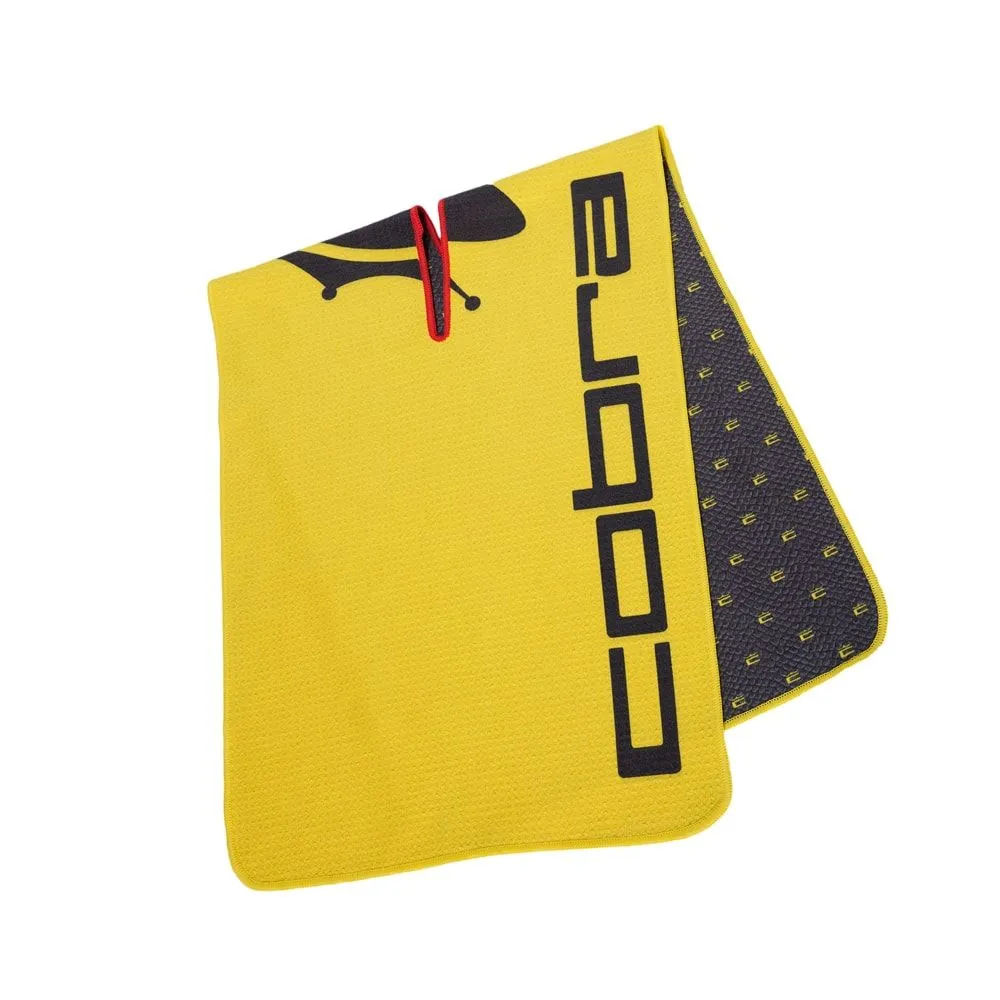 Cobra Crown C Player's Golf Towel