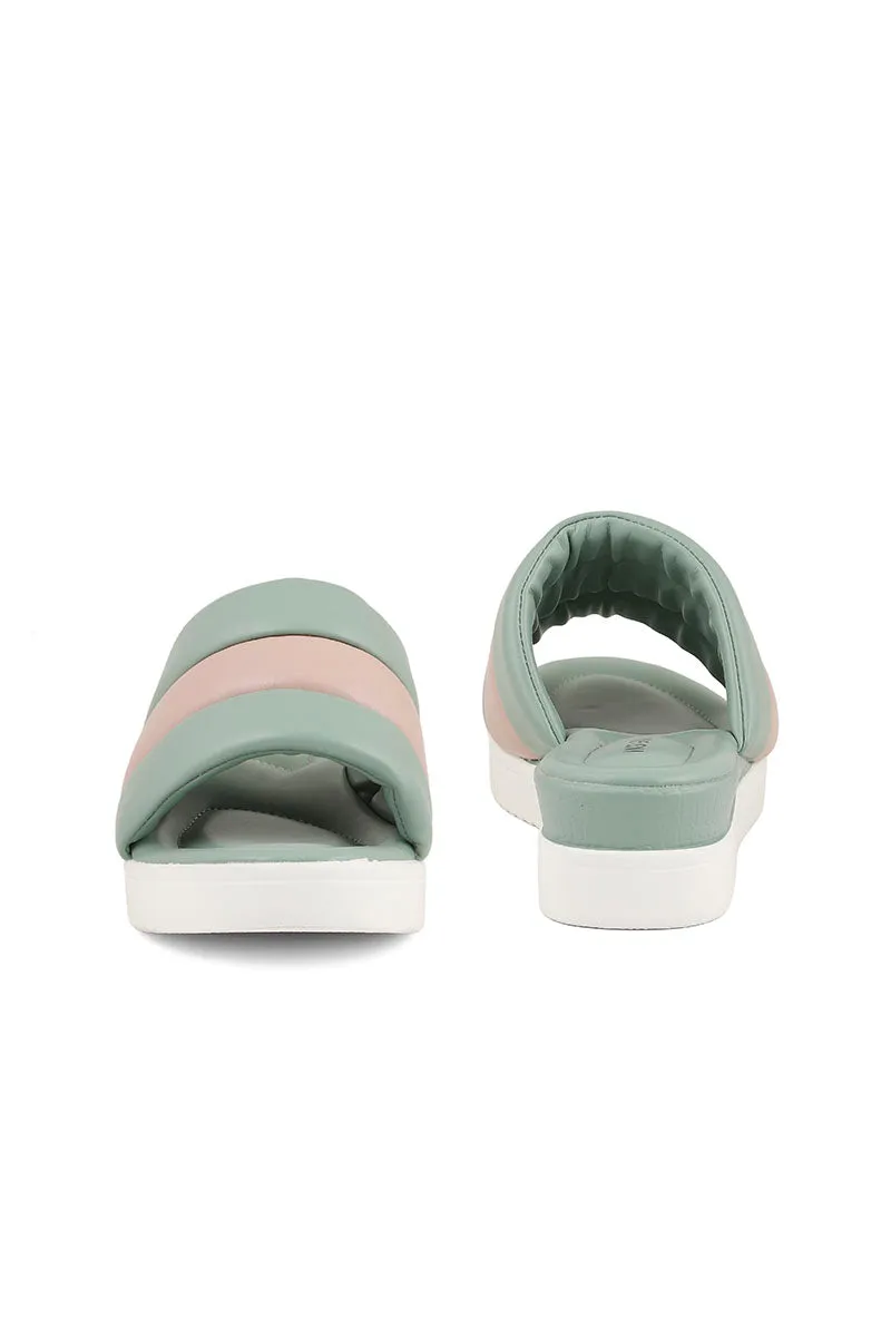 Comfort Slip On I20169-Green