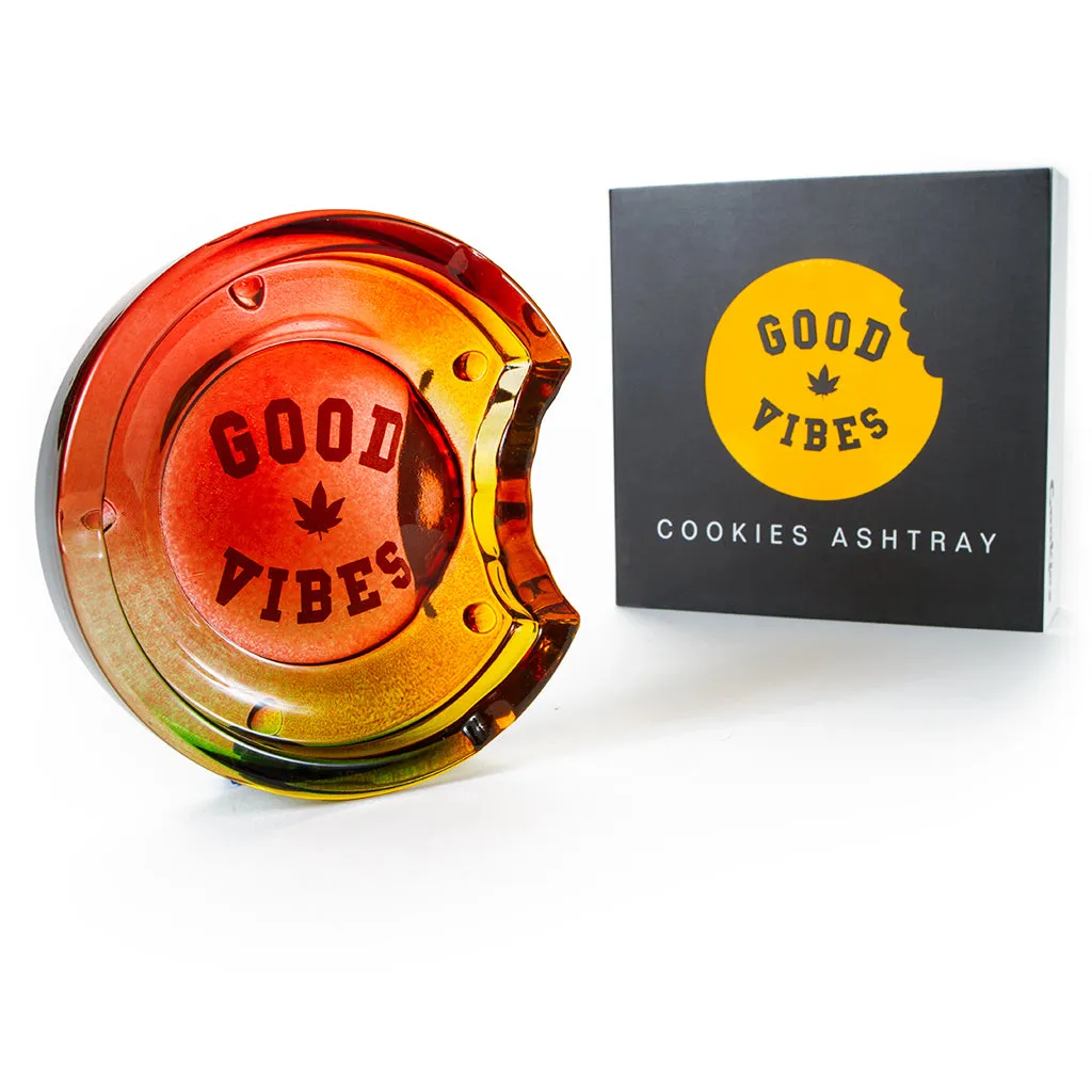 Cookies C-Bite Ashtrays