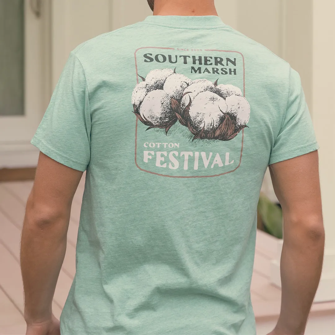 Cotton Festival Tee