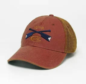 Culver 1894 Old Favorite Copper Mesh Trucker Hat