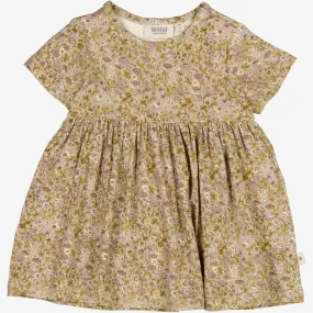 Dress Nova | Baby - fossil flowers