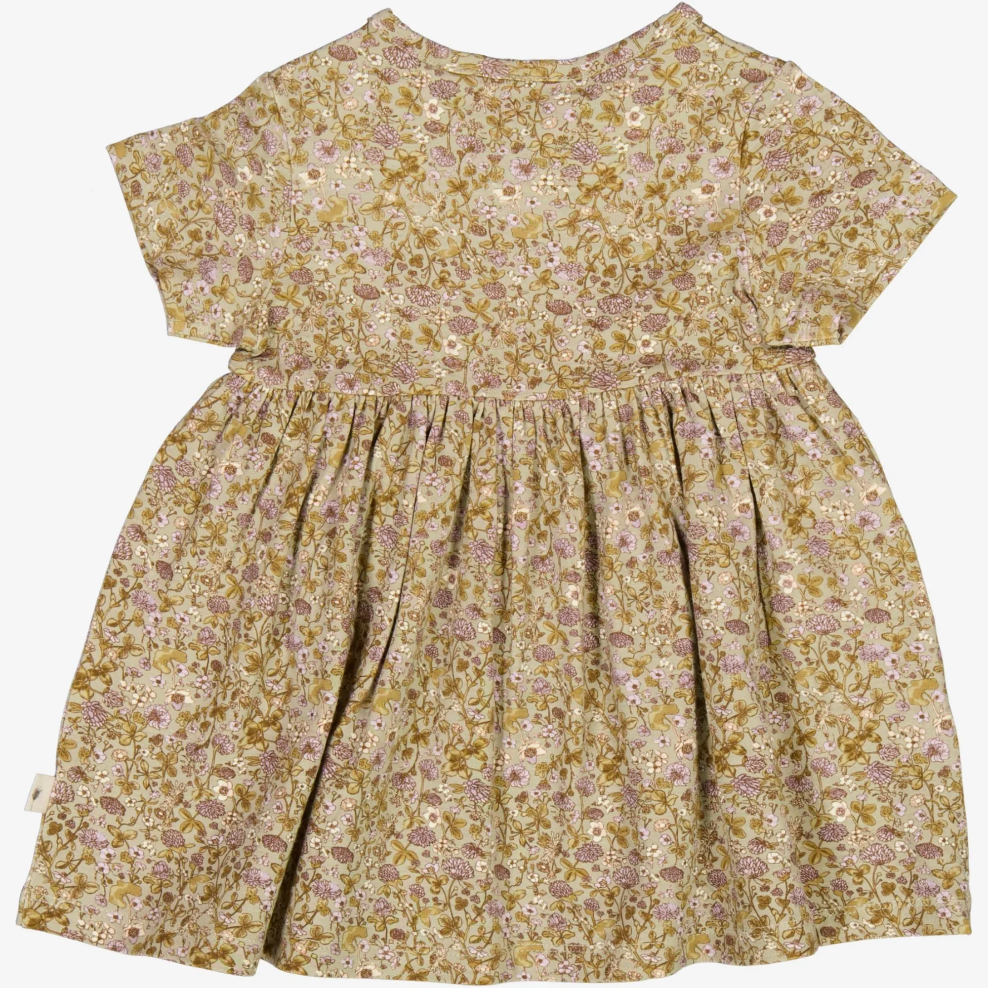 Dress Nova | Baby - fossil flowers