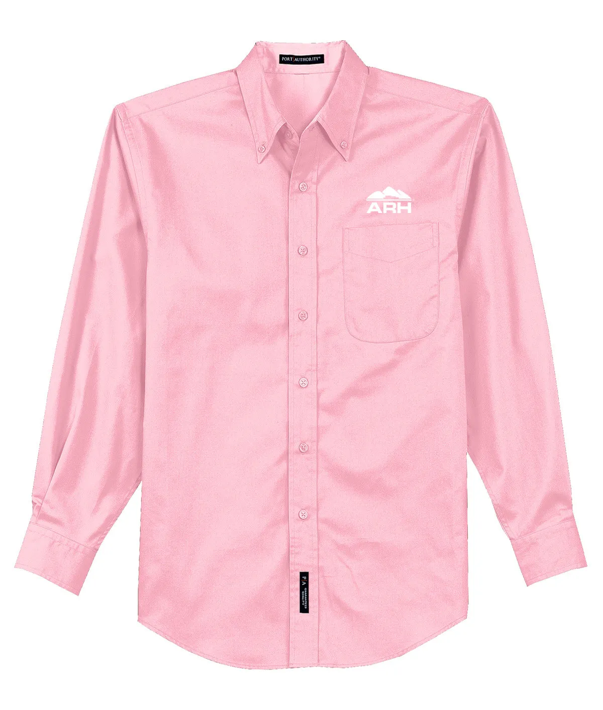 Easy Care Long Sleeve Shirt - Fashion Colors