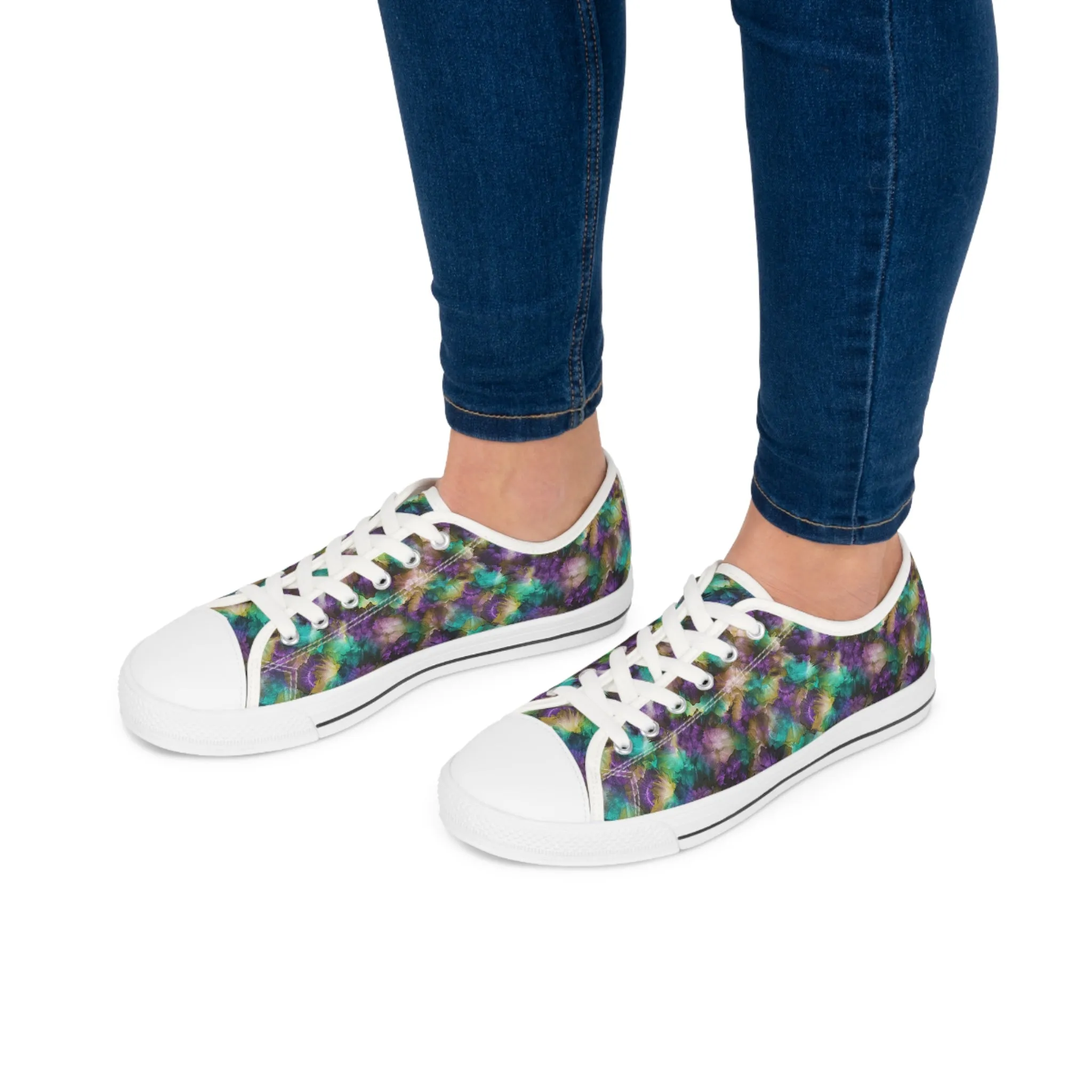 Fantasy Women's Fashion Sneakers