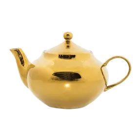 FB23 Urban Nature Teapot GOLD