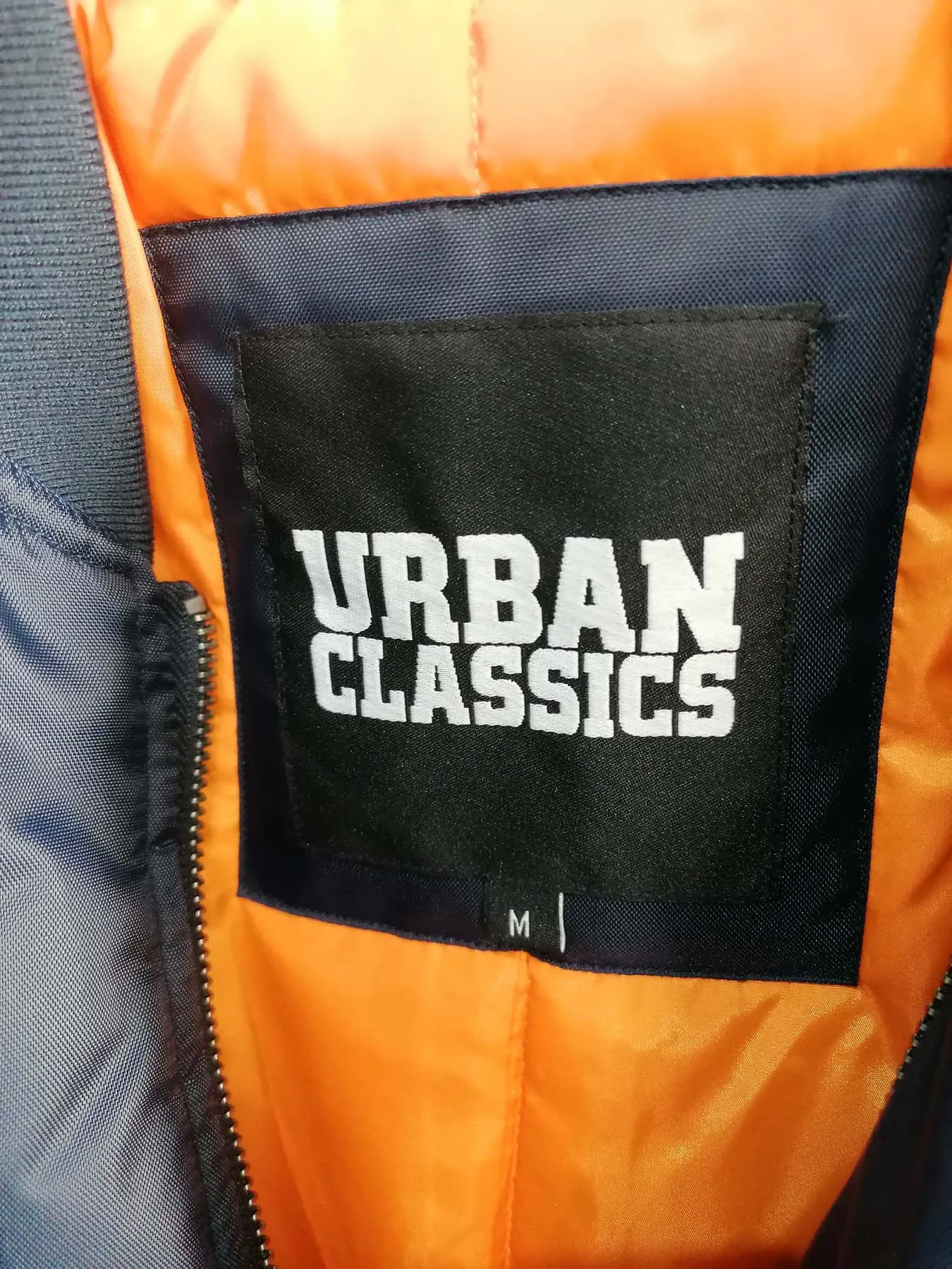 Geaca Urban Classics Barbati - M