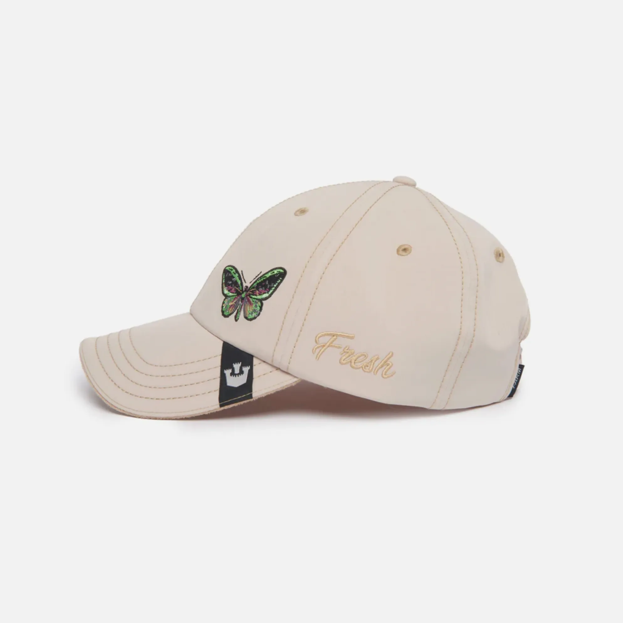 Goorin Bros Forever Fresh {Fresh} Ball Cap (Khaki)