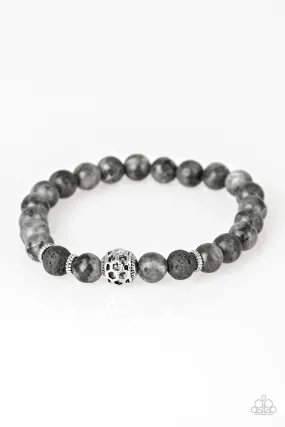 Gratitude Black-Urban Bracelet