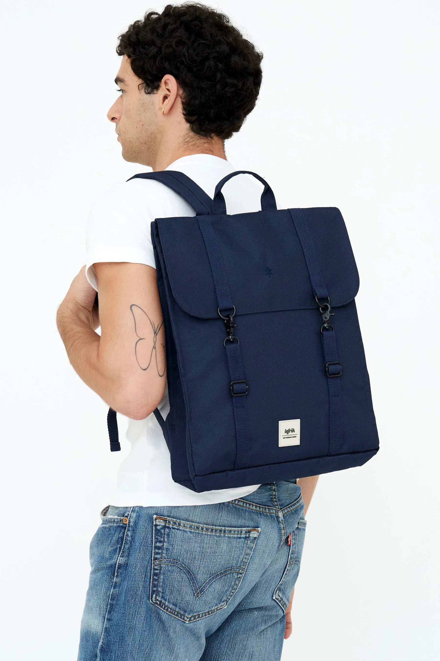 Handy Backpack Navy