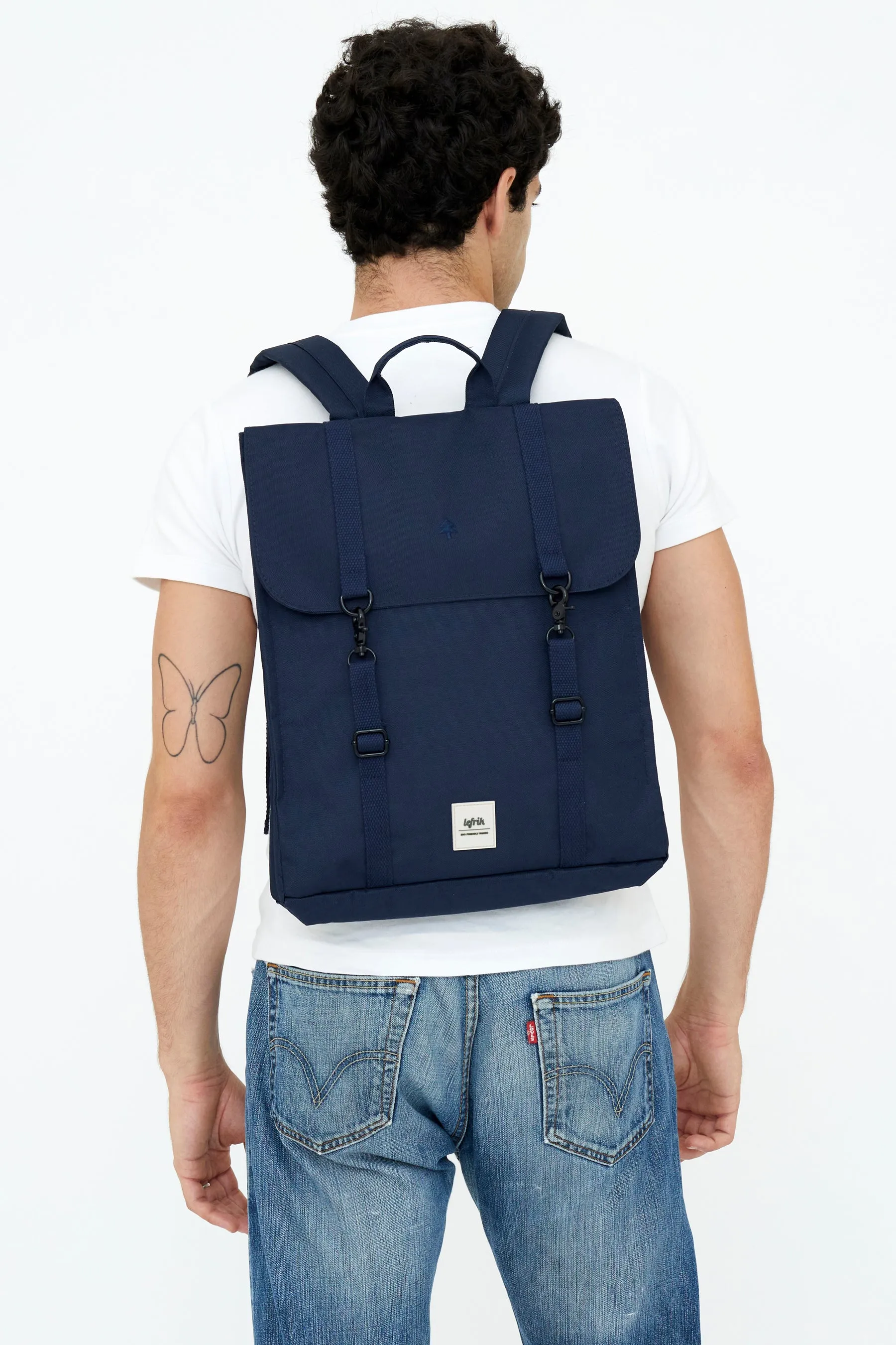 Handy Backpack Navy